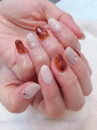 ネイル mie_ nailのネイルデザイン