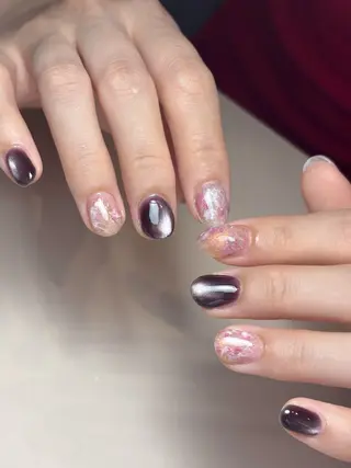 ネイル Su. Naillandのネイルデザイン