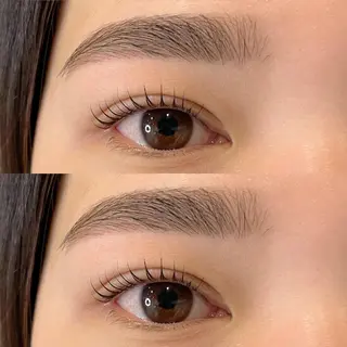 マツエク・マツパ アイブロウ ホワイトアイ HIKARUの眉毛・アイブロウイメージ