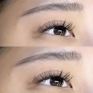 マツエク・マツパ ヘアメイクピカソ所属・ヘアメイクピカソ 髙井久美のマツエク・マツパデザイン