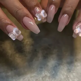ネイル Lélia nail Himariのネイルデザイン