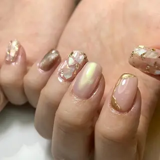 ネイル nail salon Lumièreのネイルデザイン