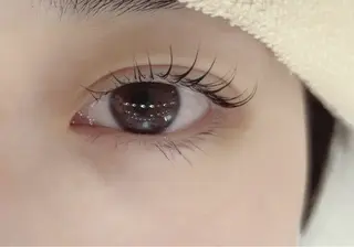 マツエク・マツパ ena. nozomiのマツエク・マツパデザイン