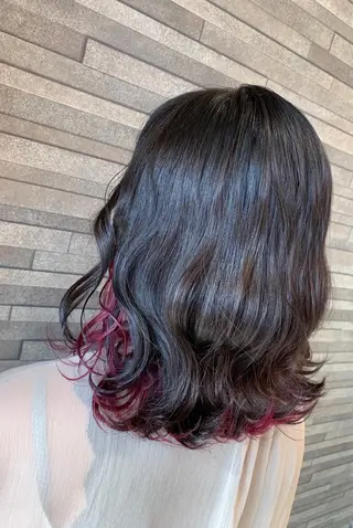 ミディアム カラー Gain所属・Gain Nanamiのエステ・リラクイメージ