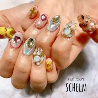 ネイル nail room シュレムのネイルデザイン
