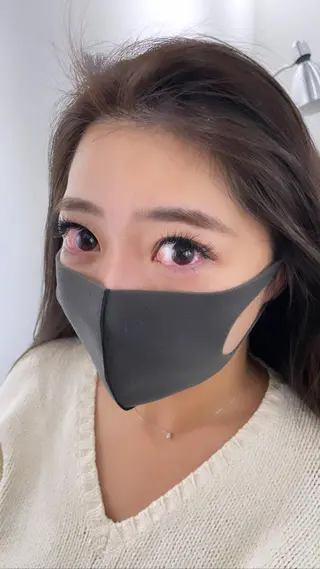 SESUNNY セサニー　SEIRAのマツエク・マツパデザイン