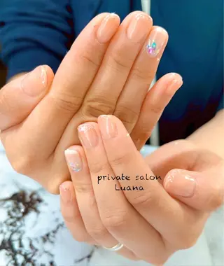 ネイル 自宅ネイルサロン ルアナのネイルデザイン