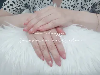 ネイル キャンアイドレッシー 新小岩のネイルデザイン