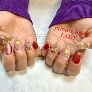 ネイル 桜田 麻菜のネイルデザイン