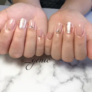 ネイル _genic所属・村谷 利恵のその他イメージ