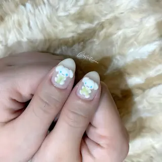 ネイル WOLTOKYO池袋 💕maiのネイルデザイン