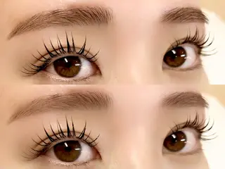 アイブロウ laboT satsukiのマツエク・マツパデザイン