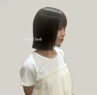 ショート LITTY MITO 【リティ】所属・水戸/ベージュカラー 🍒RICO🍒のヘアスタイル