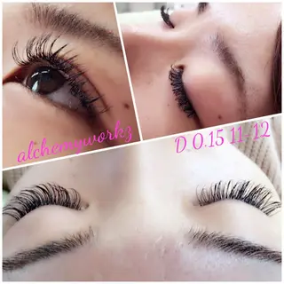 マツエク・マツパ alchemy workzの眉毛・アイブロウイメージ