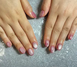 ネイル VIERU 🌈🎀💖のネイルデザイン