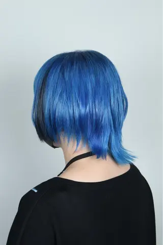 カラー ☪️早川 詠理☪️のヘアスタイル