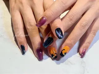 ネイル Lien（リアン） 銀座駅6分のネイルデザイン