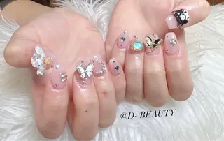 ネイル D-BEAUTY Nailsalonのネイルデザイン