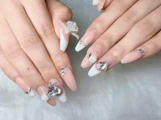 ネイル HA NIのネイルデザイン