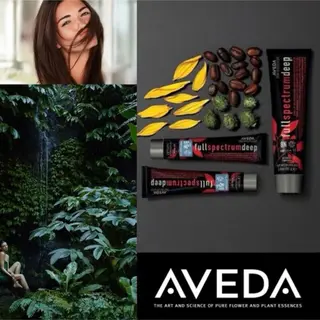 セミロング 艶暖色カラー🍒 縮毛矯正ほののヘアスタイル