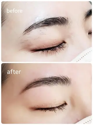 アイブロウ VIVIE 水野のエステ・リラクイメージ