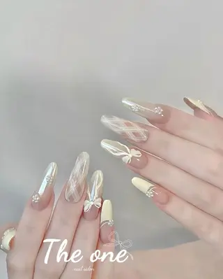 ネイル 橋本 アミのネイルデザイン