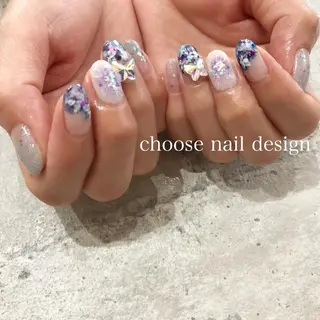ネイル choose naildesignのネイルデザイン