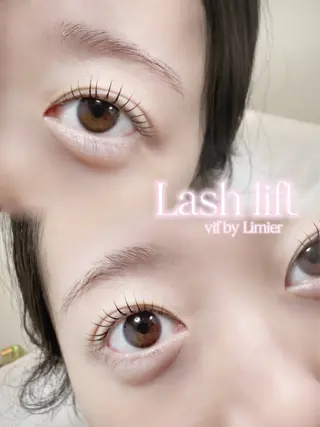 マツエク・マツパ vif misaのマツエク・マツパデザイン