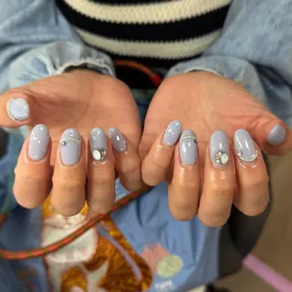 ネイル yano Ribbon佐野店のネイルデザイン