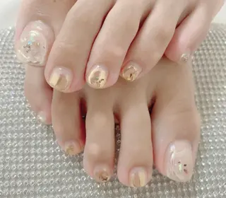 ネイル 横浜 美夢のネイルデザイン