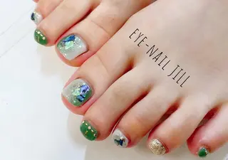 ネイル JILL sa-yaのネイルデザイン