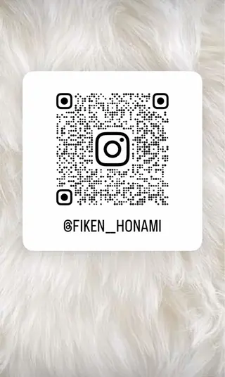 ロング FIK·en所属・Honami モデル募集中のヘアスタイル