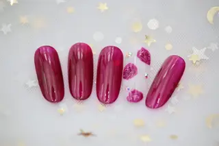 ネイル NailPrincess所属・princess スカルプ専門店のネイルデザイン