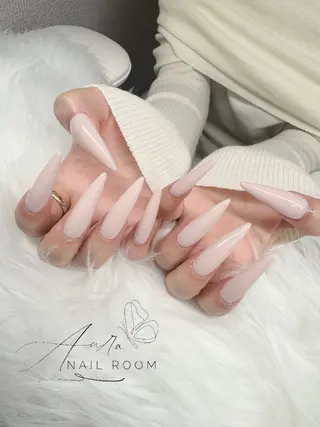 ネイル Aura nail room所属・Lu naのネイルデザイン