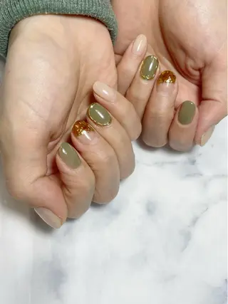 ネイル Shizuka Nail Salonのネイルデザイン