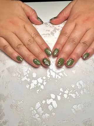 ネイル 中野 優香のネイルデザイン