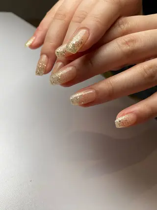 ネイル ANNE 綾瀬店 練習モデル様募集中のネイルデザイン