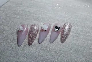 ネイル Ayumi nails川崎店のネイルデザイン