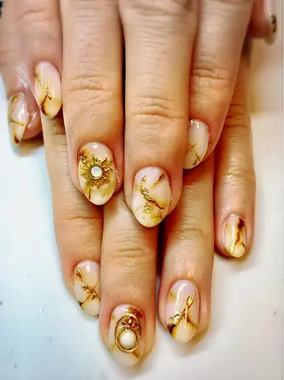 ネイル nailsalon sugarr所属・nailist cocoのネイルデザイン