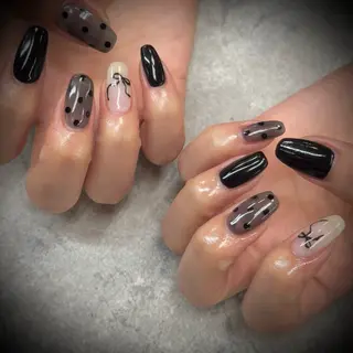 ネイル YAGAWA NAOのネイルデザイン