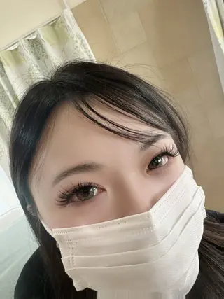 マツエク・マツパ 伊藤名紬 マツエク専門のマツエク・マツパデザイン