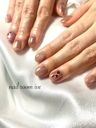 ネイル nail room IVEのネイルデザイン