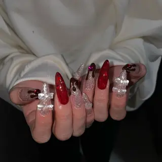 ネイル haku. kanaのネイルデザイン