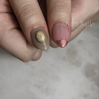 ネイル U Ayaのネイルデザイン