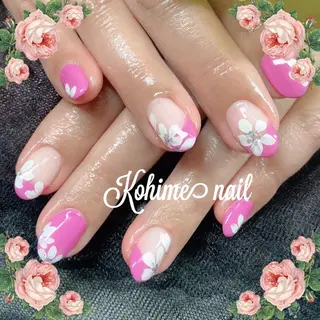 ネイル 佐藤 澄江のネイルデザイン