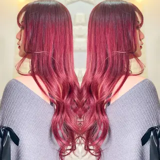 ロング Shelltie Fiel(シェルティフィエル)錦糸町所属・シールエクステ 🦋‪錦糸町YUKAのヘアスタイル