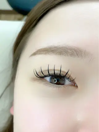 マツエク・マツパ vif mikuのマツエク・マツパデザイン