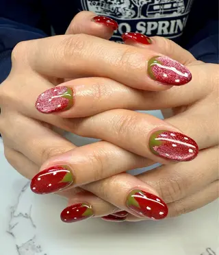 ネイル M.N_ nailのネイルデザイン