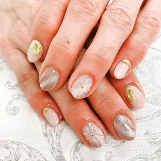 ネイル N._._.claw[エヌクロー]所属・N._._. clawのネイルデザイン