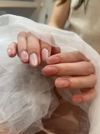 ネイル hiyo🫧ネイル /渋谷💍🎀のネイルデザイン